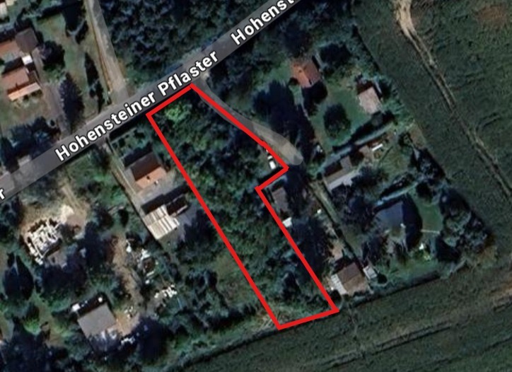PROVISIONSFREI | Wohnbaugrundstück in ruhiger Wohnsiedlung in Strausberg
