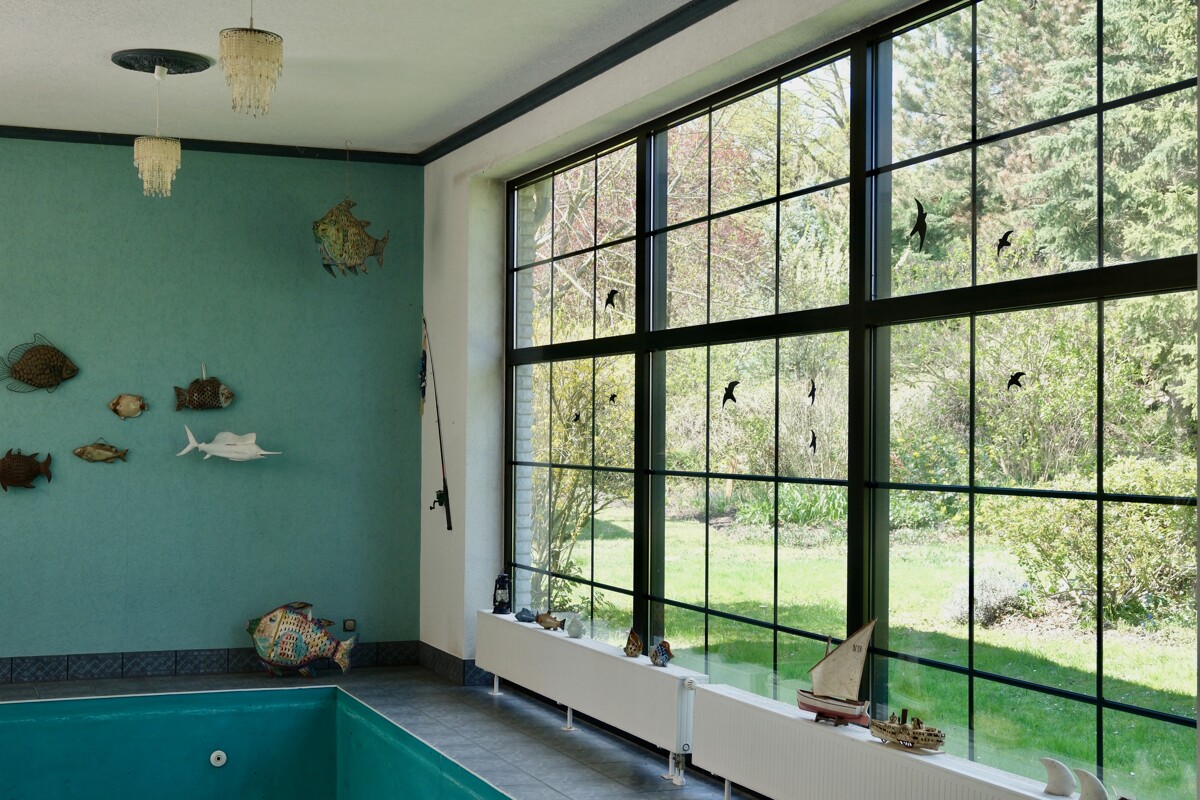 NEUER PREIS | Großzügige Villa mit Schwimmbad und parkähnlichem Garten