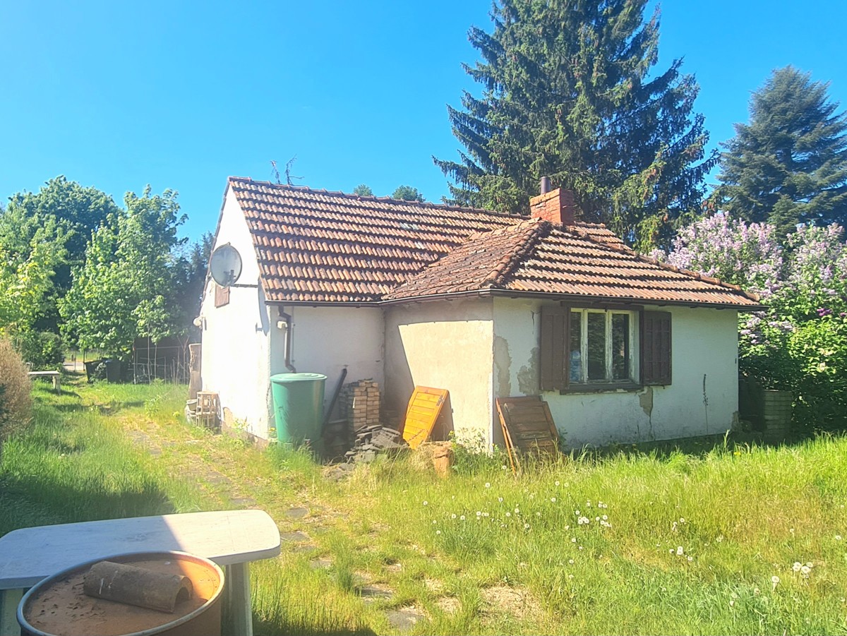 RESERVIERT | FINALER PREIS | 742 m² BAUGRUNDSTÜCK  im Grünen, bis zu 2 geschossig, BAUTRÄGERFREI