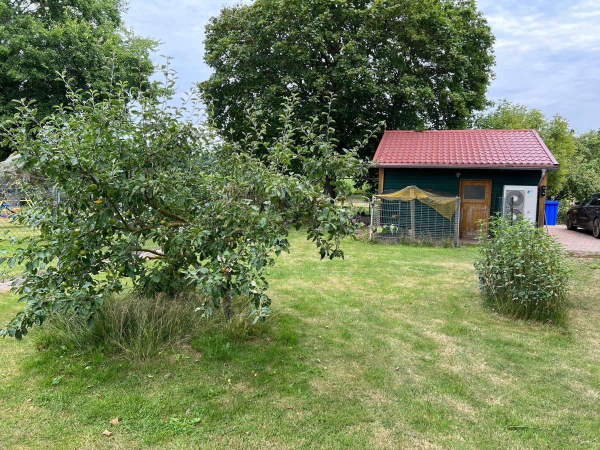 Inselruhe und Energieeffizenzklasse A - Einfamilienhaus mit Einliegerwohnung auf Usedom