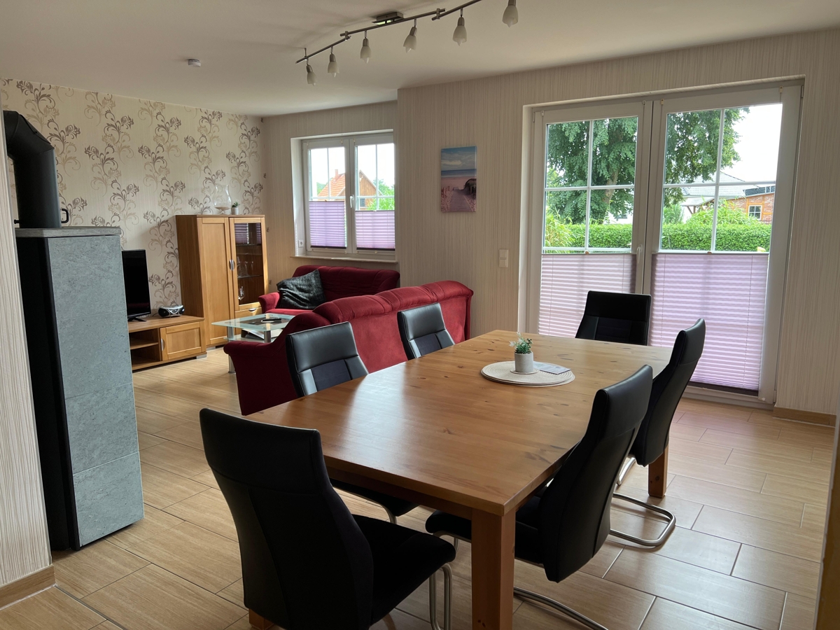 Inselruhe und Energieeffizenzklasse A - Einfamilienhaus mit Einliegerwohnung auf Usedom