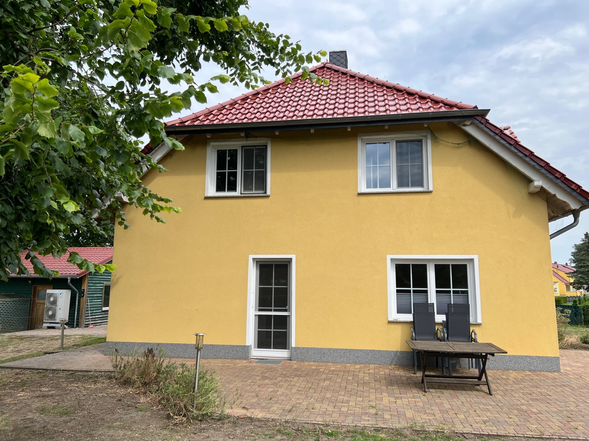 Inselruhe und Energieeffizenzklasse A - Einfamilienhaus mit Einliegerwohnung auf Usedom