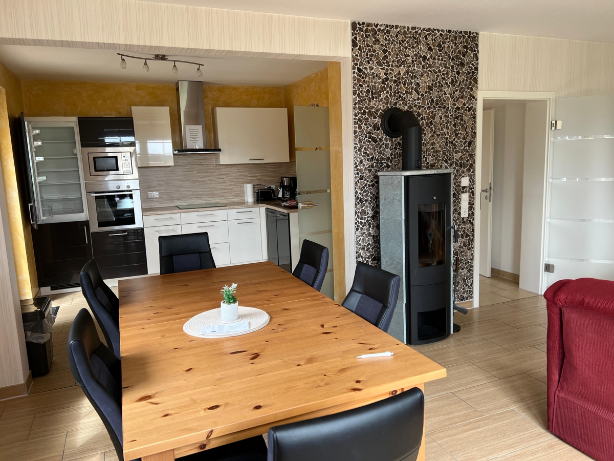 Inselruhe und Energieeffizenzklasse A - Einfamilienhaus mit Einliegerwohnung auf Usedom