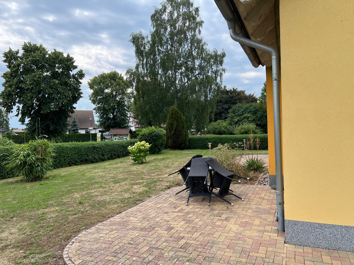 Inselruhe und Energieeffizenzklasse A - Einfamilienhaus mit Einliegerwohnung auf Usedom