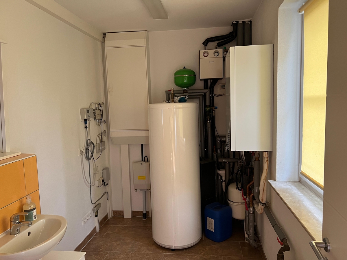 Inselruhe und Energieeffizenzklasse A - Einfamilienhaus mit Einliegerwohnung auf Usedom