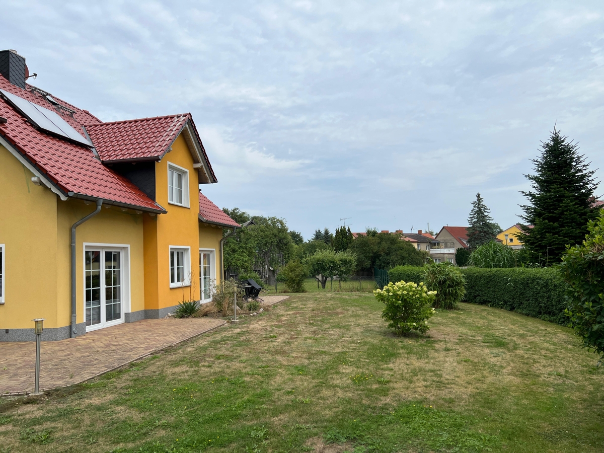 Inselruhe und Energieeffizenzklasse A - Einfamilienhaus mit Einliegerwohnung auf Usedom