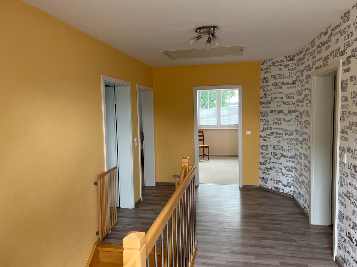 Inselruhe und Energieeffizenzklasse A - Einfamilienhaus mit Einliegerwohnung auf Usedom