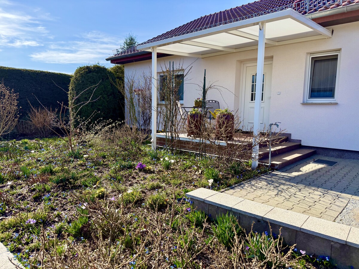 PROVISIONSFREI |Bungalow inkl. Solaranlage – ideal für Familien mit großem Grundstück!