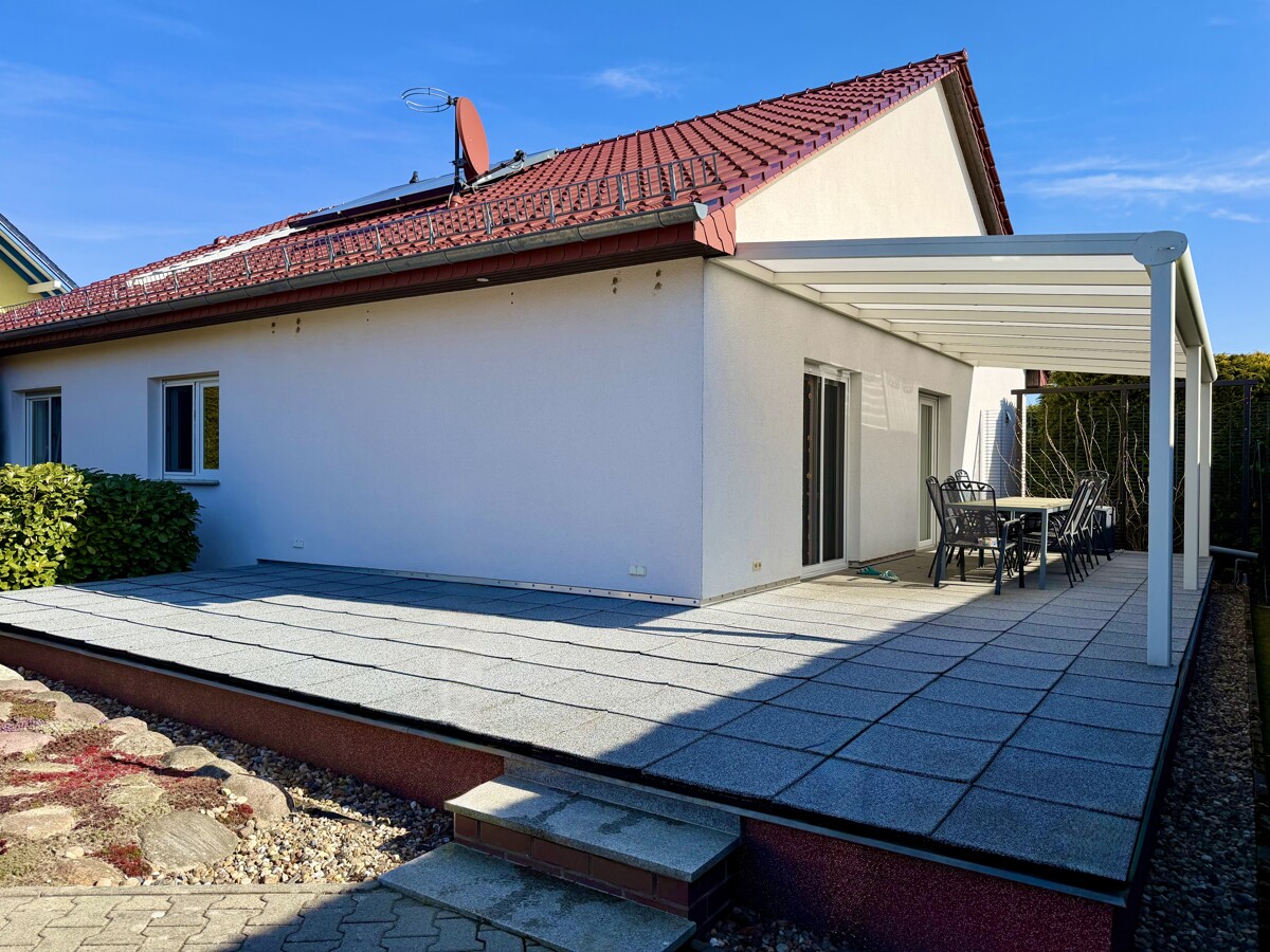PROVISIONSFREI |Bungalow inkl. Solaranlage – ideal für Familien mit großem Grundstück!