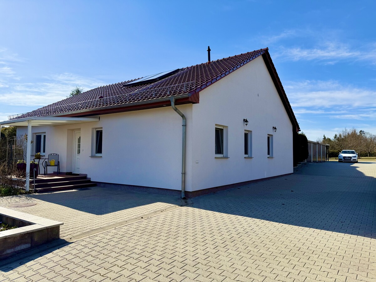 PROVISIONSFREI |Bungalow inkl. Solaranlage – ideal für Familien mit großem Grundstück!