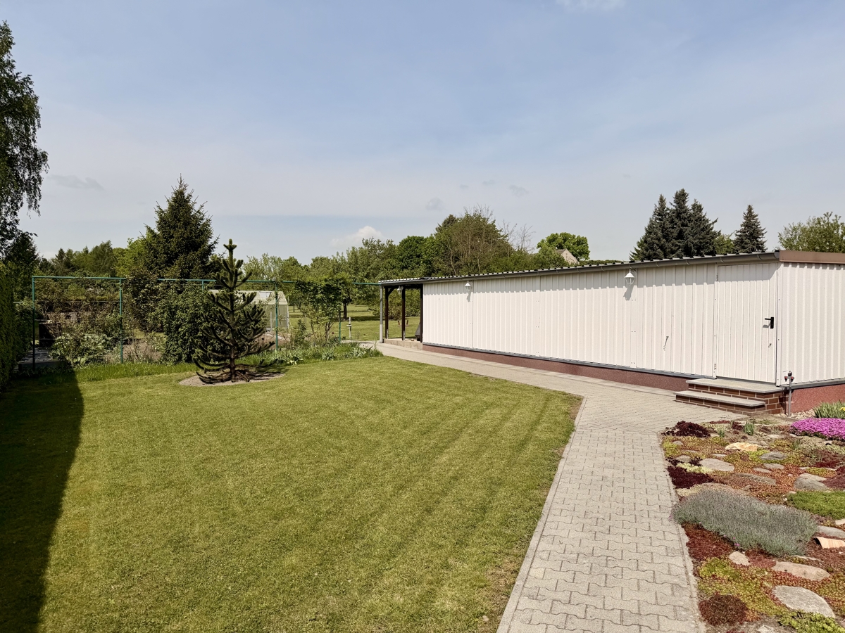 PROVISIONSFREI |Bungalow inkl. Solaranlage – ideal für Familien mit großem Grundstück!