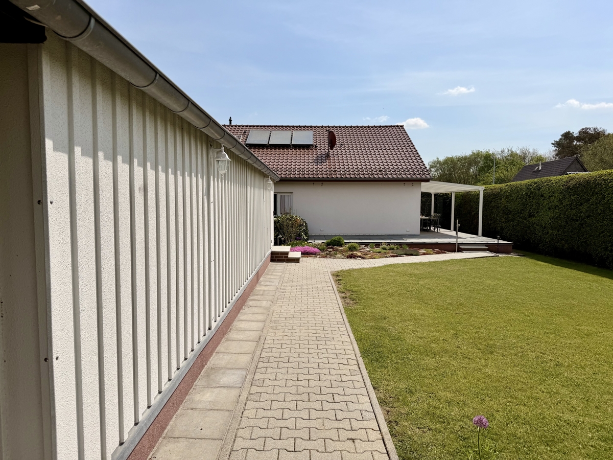 PROVISIONSFREI |Bungalow inkl. Solaranlage – ideal für Familien mit großem Grundstück!