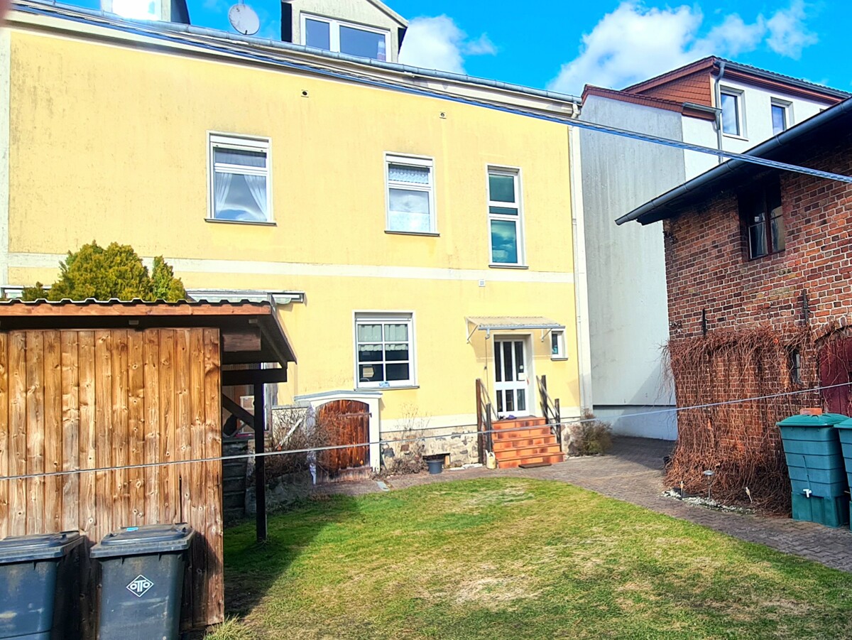 FINALER PREIS | Stilvolle Stadtvilla 170m² mit großem 1383m² Sonnengrundstück & viel Potential