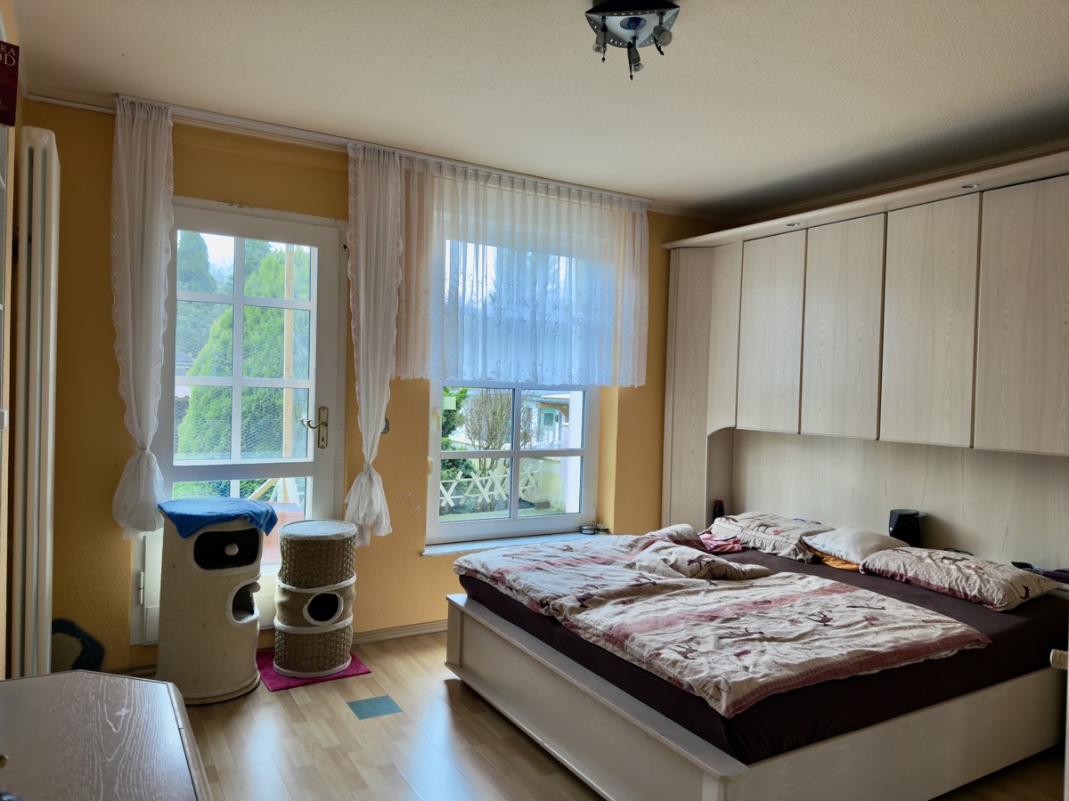 FINALER PREIS | Stilvolle Stadtvilla 170m² mit großem 1383m² Sonnengrundstück & viel Potential