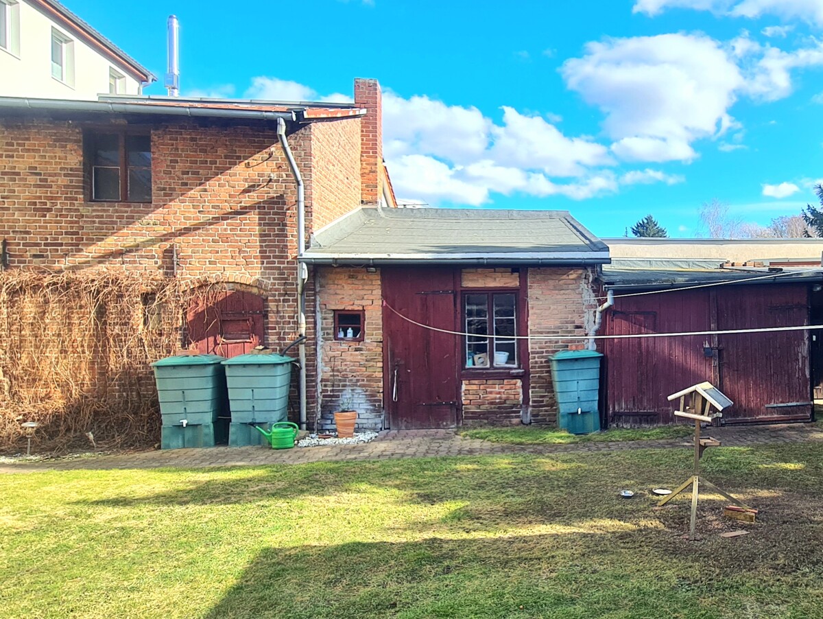 FINALER PREIS | Stilvolle Stadtvilla 170m² mit großem 1383m² Sonnengrundstück & viel Potential