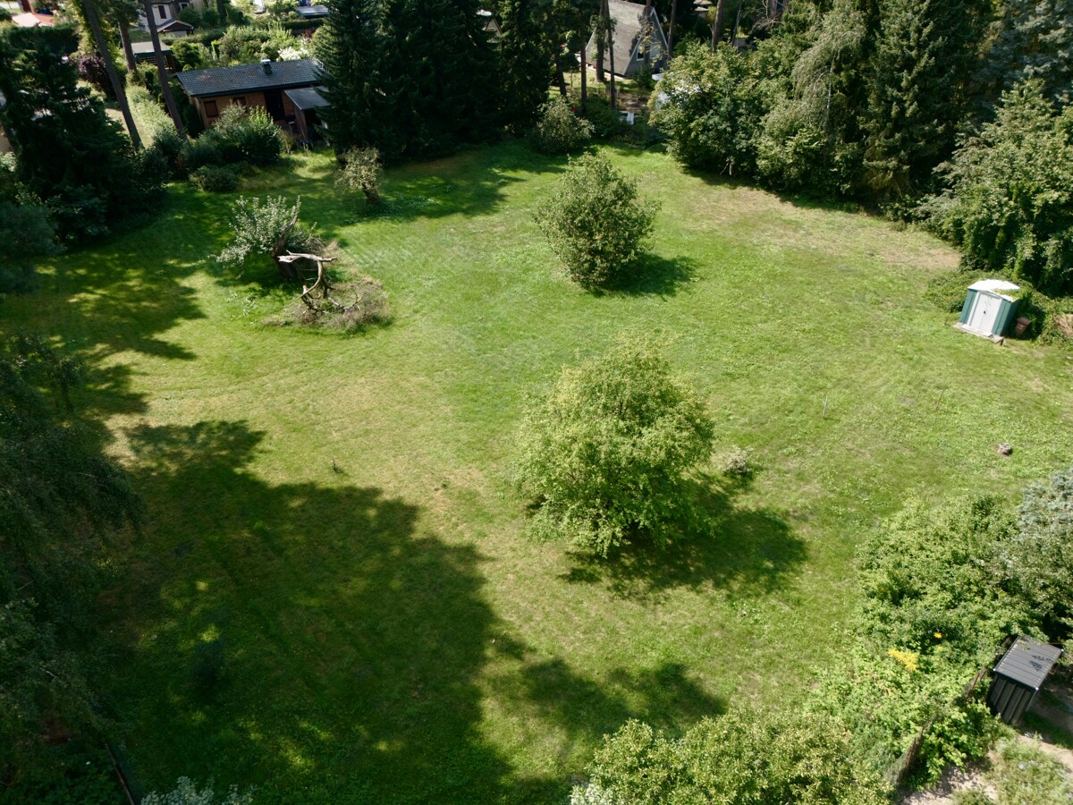 FINALER PREIS | Bauträgerfreies Baugrundstück mit ca. 1.220 m² für Ihr Traumhaus