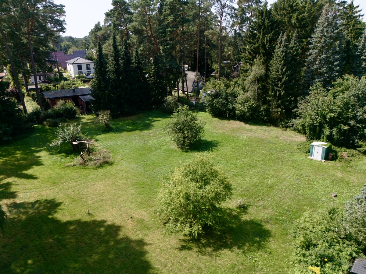 FINALER PREIS | Bauträgerfreies Baugrundstück mit ca. 1.220 m² für Ihr Traumhaus