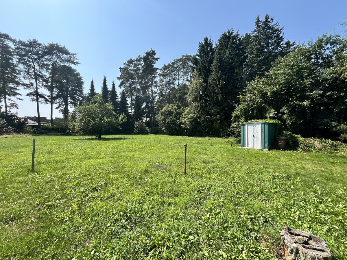 FINALER PREIS | Bauträgerfreies Baugrundstück mit ca. 1.220 m² für Ihr Traumhaus