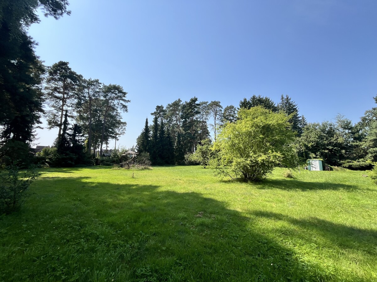 FINALER PREIS | Bauträgerfreies Baugrundstück mit ca. 1.220 m² für Ihr Traumhaus