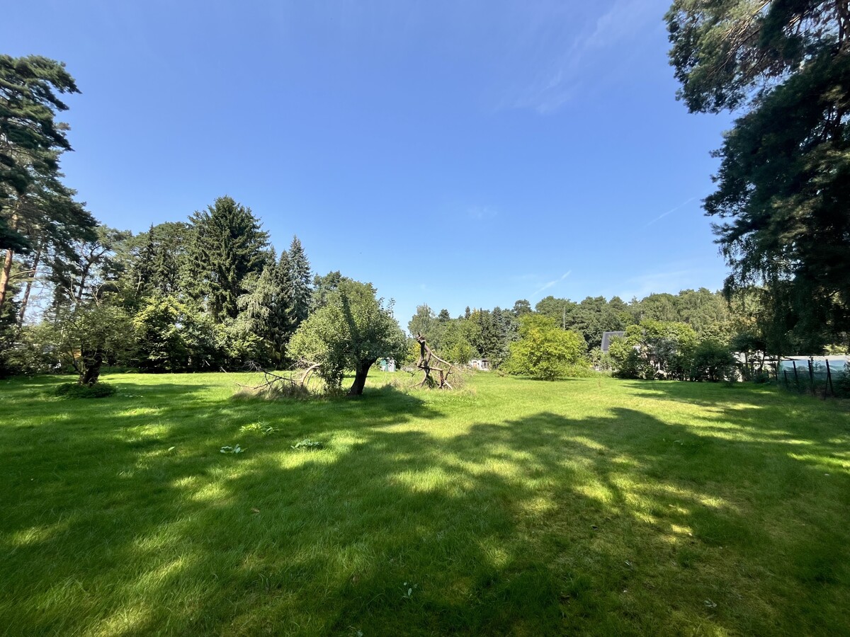 FINALER PREIS | Bauträgerfreies Baugrundstück mit ca. 1.220 m² für Ihr Traumhaus