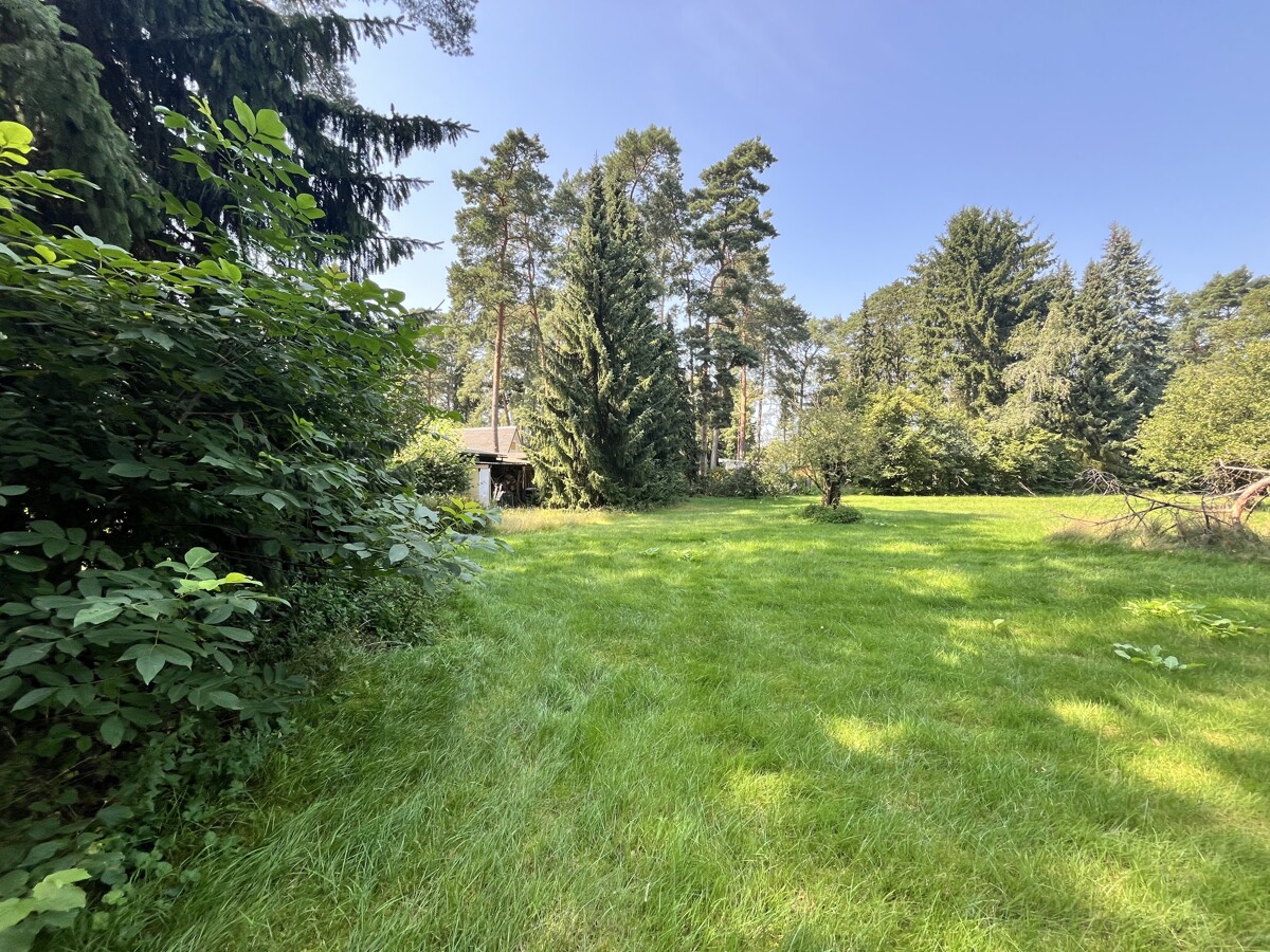 FINALER PREIS | Bauträgerfreies Baugrundstück mit ca. 1.220 m² für Ihr Traumhaus