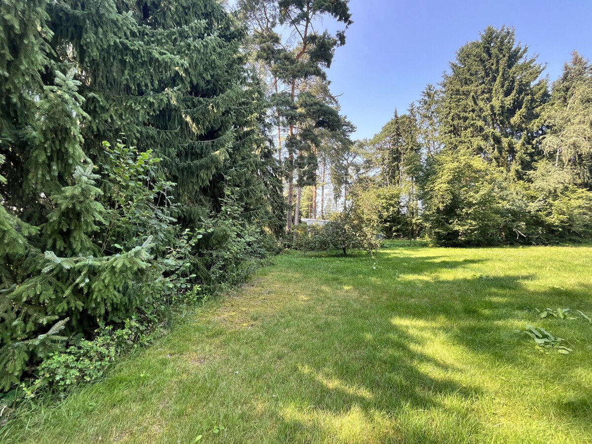 FINALER PREIS | Bauträgerfreies Baugrundstück mit ca. 1.220 m² für Ihr Traumhaus