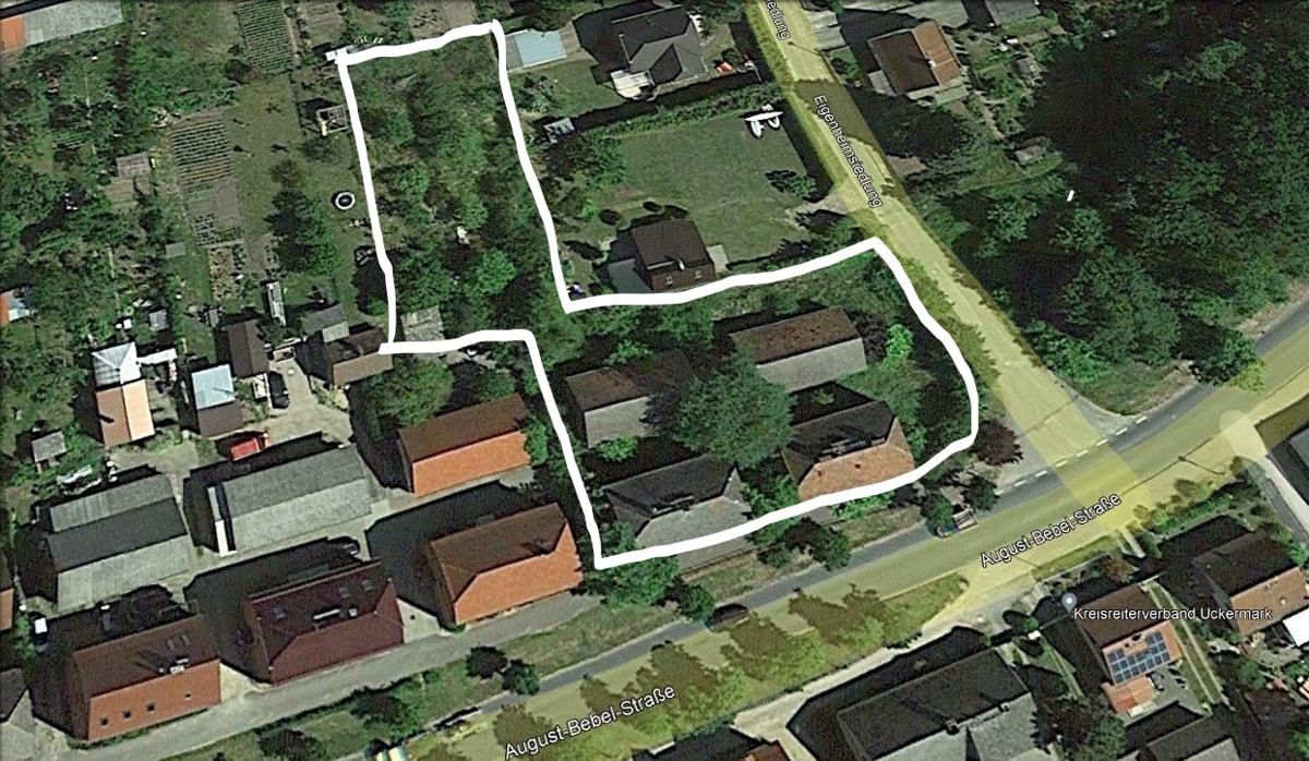 PROVISIONSFREI | Sanierungsobjekt mit Potenzial – 8 Wohnungen, Nebengebäude und 2.626 m² Grundstück