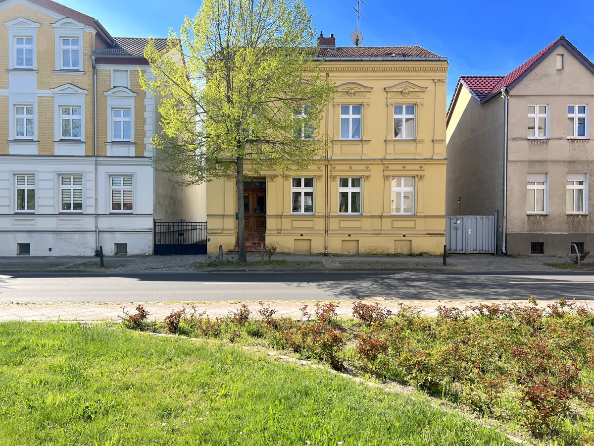 Historische Stadtvilla für Ärzte, Kanzleien & Freiberufler – historisch, repräsentativ, vielseitig