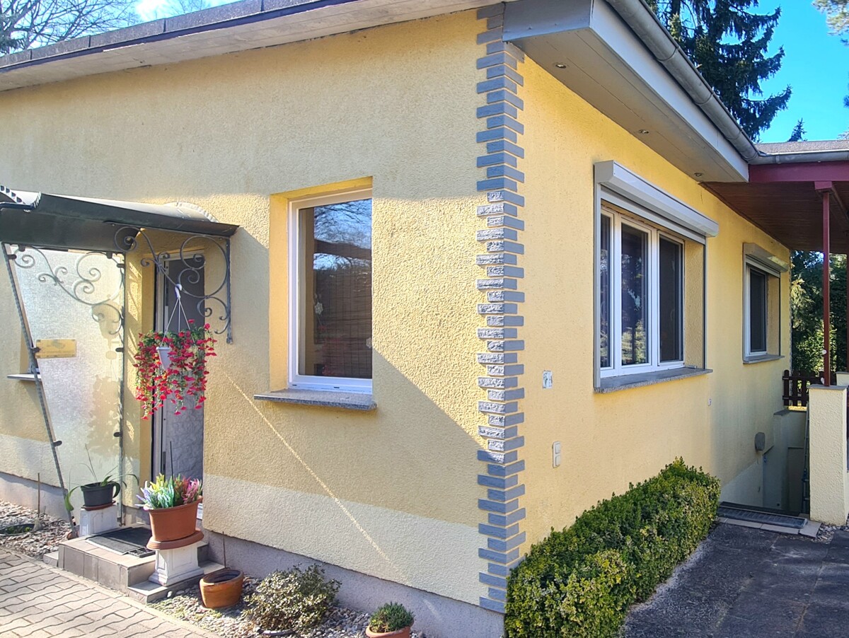 PROVISIONSFREI|Gepflegtes Haus mit schönem Grundstück, Garage & Terrasse – ideales Zuhause für Paare