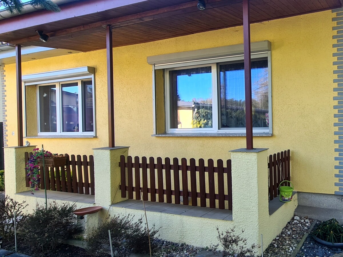 PROVISIONSFREI|Gepflegtes Haus mit schönem Grundstück, Garage & Terrasse – ideales Zuhause für Paare