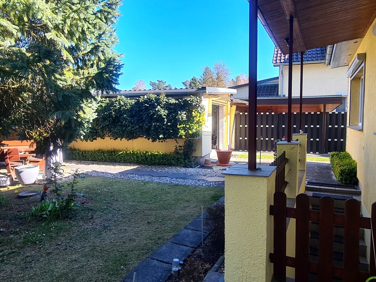PROVISIONSFREI|Gepflegtes Haus mit schönem Grundstück, Garage & Terrasse – ideales Zuhause für Paare