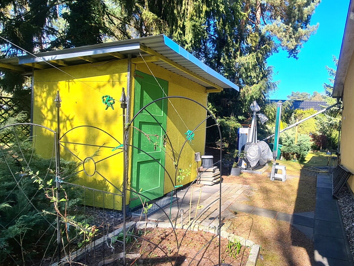PROVISIONSFREI|Gepflegtes Haus mit schönem Grundstück, Garage & Terrasse – ideales Zuhause für Paare