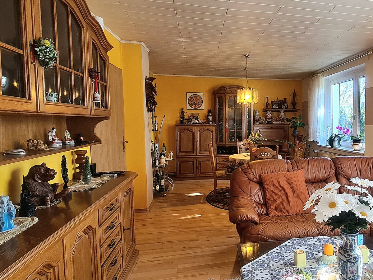 PROVISIONSFREI|Gepflegtes Haus mit schönem Grundstück, Garage & Terrasse – ideales Zuhause für Paare