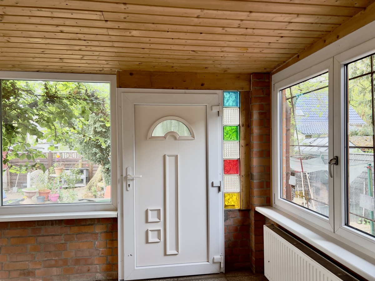 FINALER PREIS | 2 Bungalow-Handwerkerobjekte auf 926m² Grundstück in ruhiger Lage in Hohen Neuendorf
