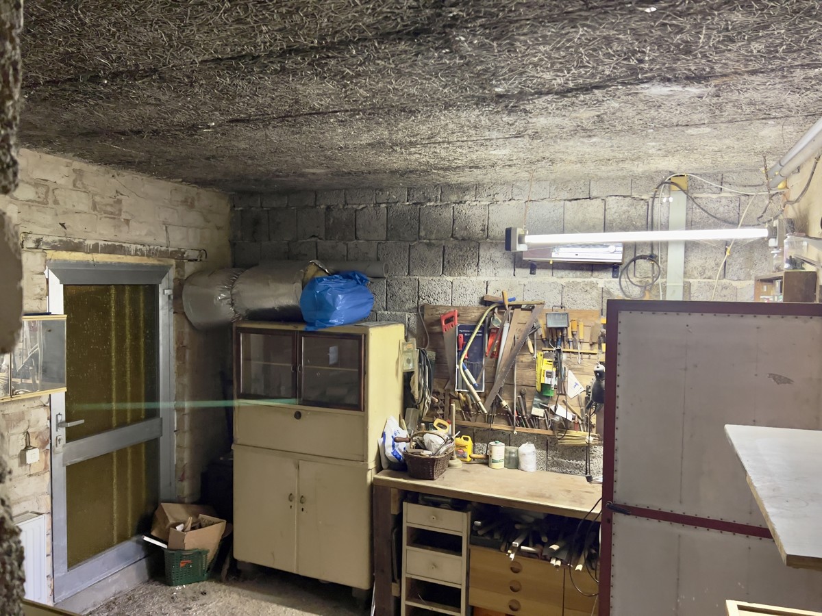 FINALER PREIS | 2 Bungalow-Handwerkerobjekte auf 926m² Grundstück in ruhiger Lage in Hohen Neuendorf