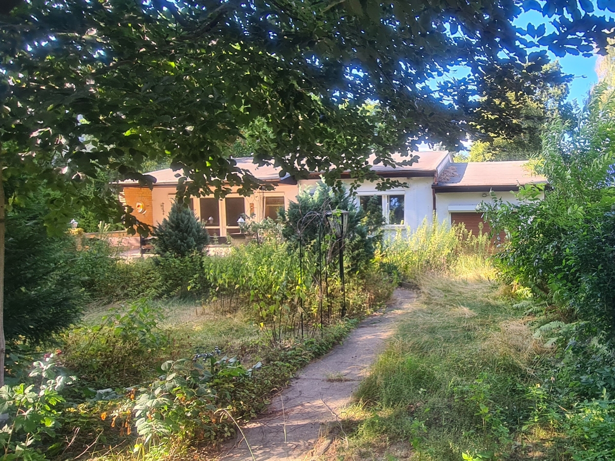FINALER PREIS | 926m² Grundstück in ruhiger Lage von Hohen Neuendorf