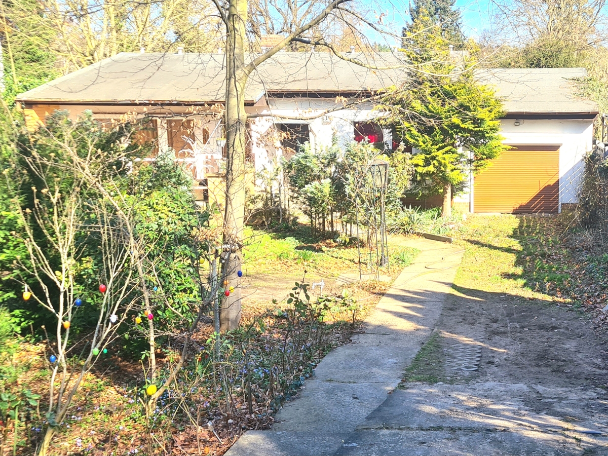 FINALER PREIS | 926m² Grundstück in ruhiger Lage von Hohen Neuendorf