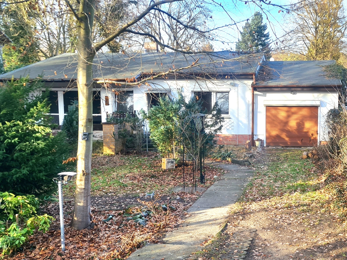 FINALER PREIS | 926m² Grundstück in ruhiger Lage von Hohen Neuendorf