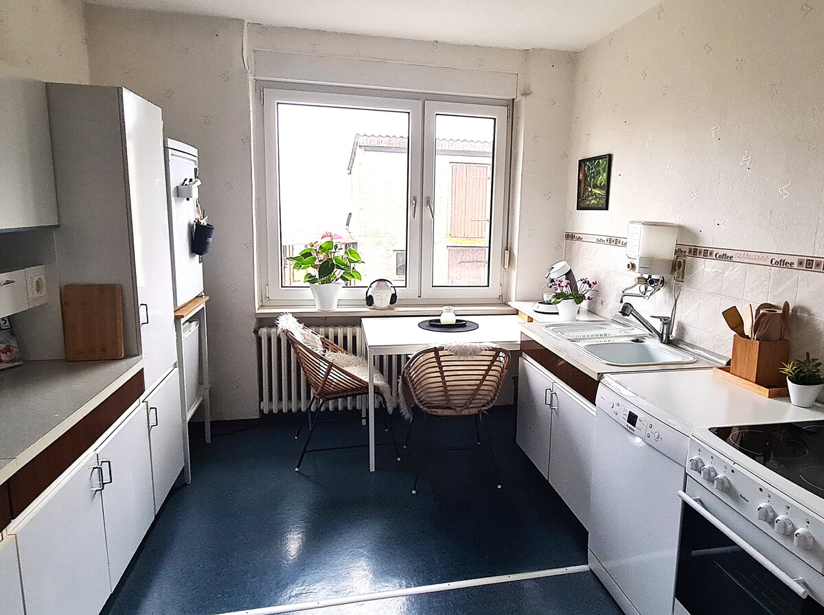 NEUER PREIS | Endlich Platz, Ruhe und Natur - 140m² Haus + 140m² Souterrain + 4638m² Grundstück