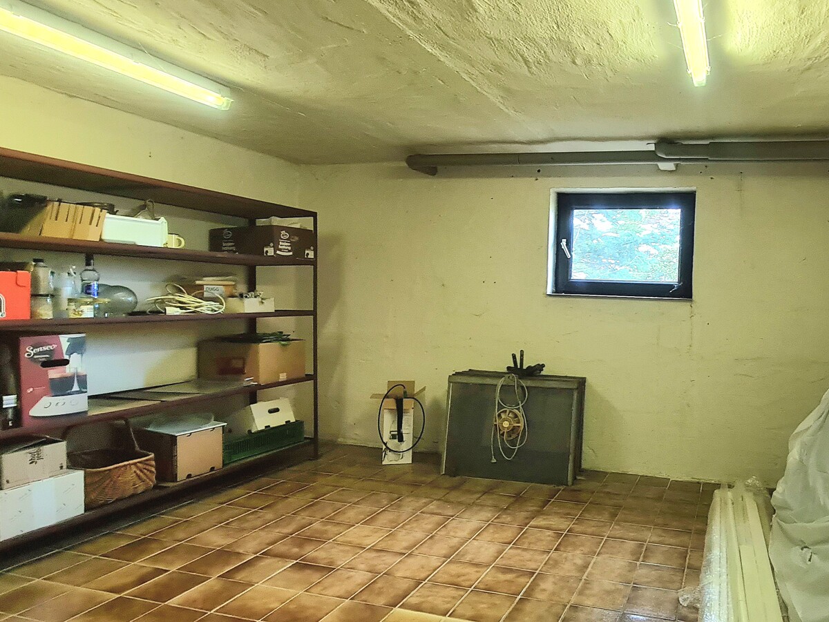 NEUER PREIS | Endlich Platz, Ruhe und Natur - 140m² Haus + 140m² Souterrain + 4638m² Grundstück