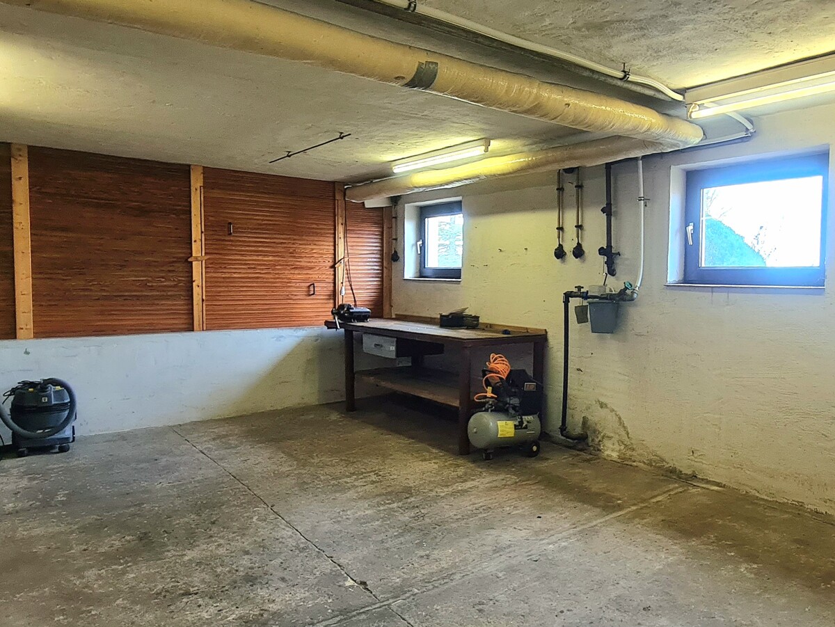 NEUER PREIS | Endlich Platz, Ruhe und Natur - 140m² Haus + 140m² Souterrain + 4638m² Grundstück