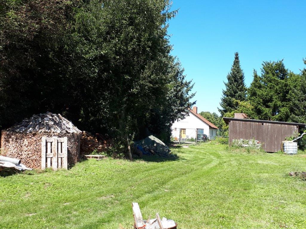 FINALER PREIS | Sanieren, Gestalten, Erweitern – Wohnhaus mit großem Grundstück und Potenzial