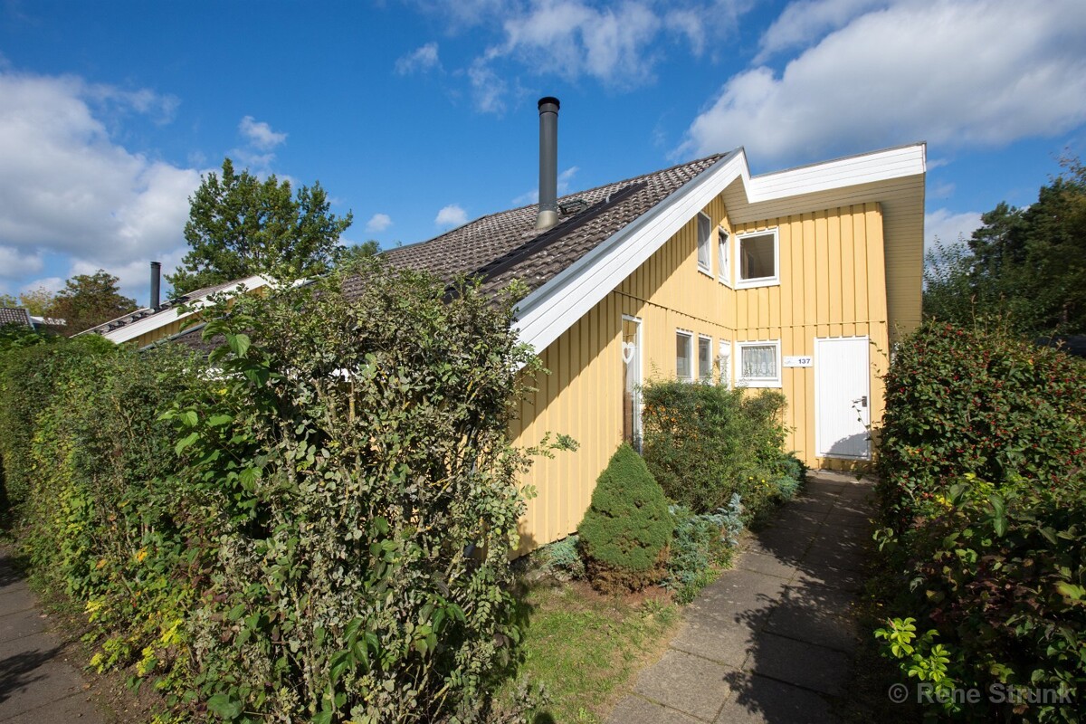 PROVISIONSFREI |Skandinavisches Ferienhaus im Ferienpark Mirow – Erholung, Komfort & Rendite