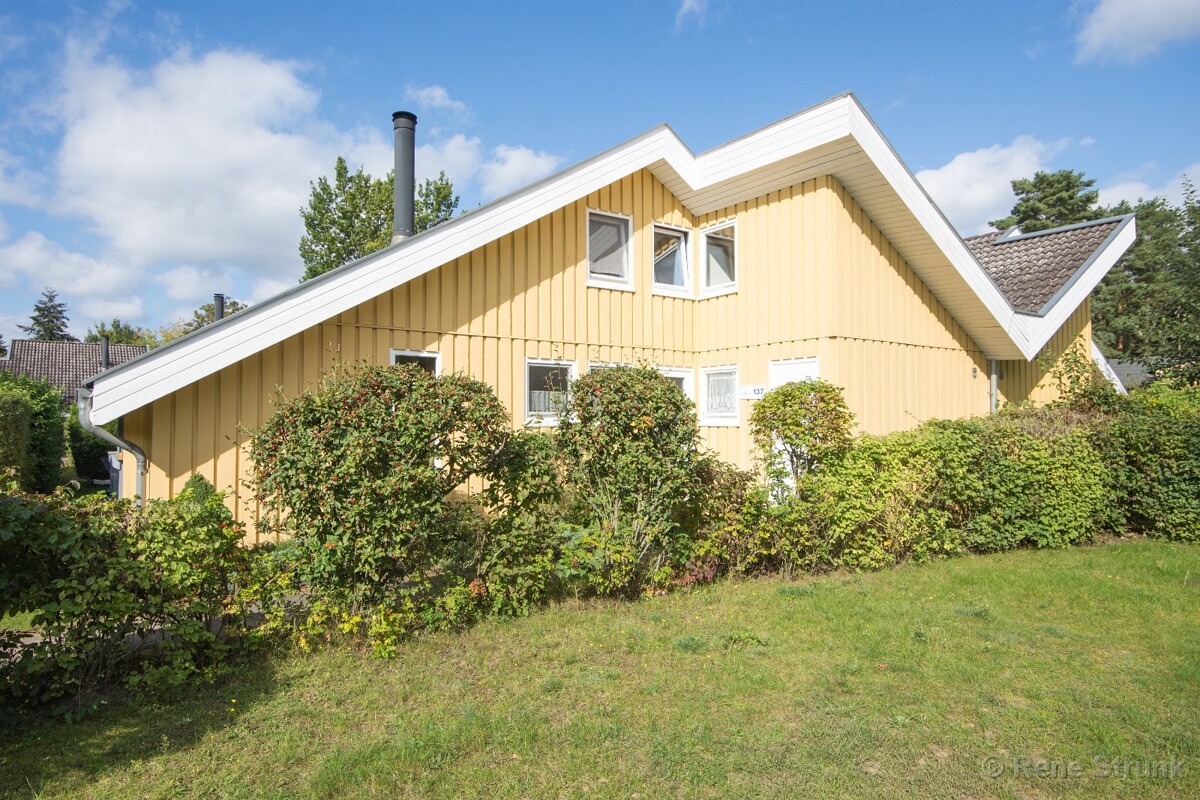 PROVISIONSFREI |Skandinavisches Ferienhaus im Ferienpark Mirow – Erholung, Komfort & Rendite