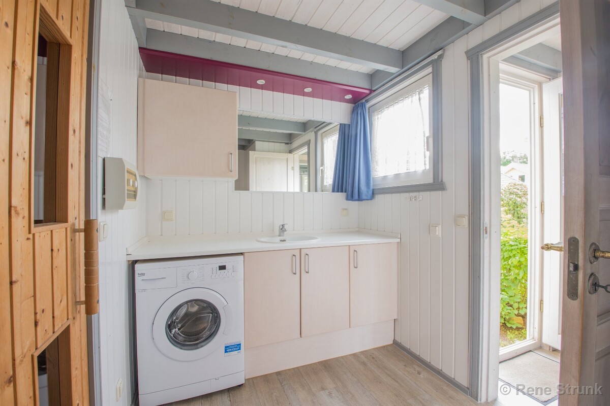 PROVISIONSFREI |Skandinavisches Ferienhaus im Ferienpark Mirow – Erholung, Komfort & Rendite