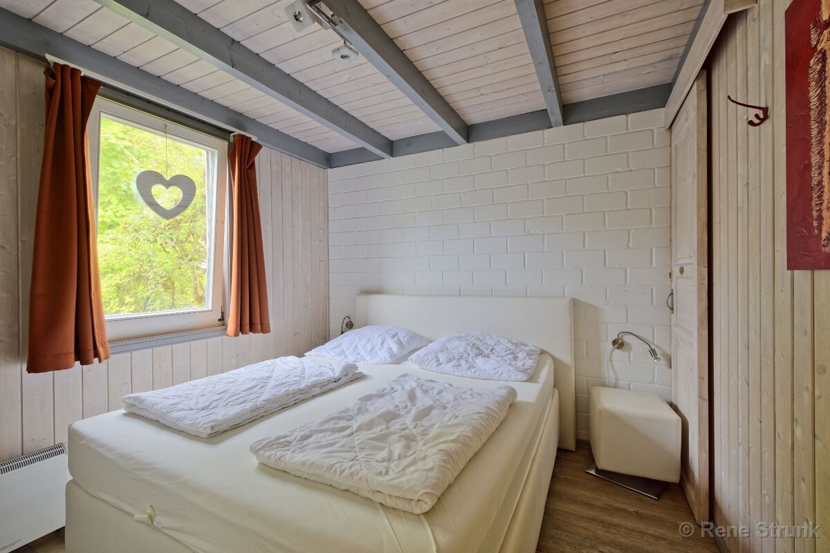 PROVISIONSFREI |Skandinavisches Ferienhaus im Ferienpark Mirow – Erholung, Komfort & Rendite