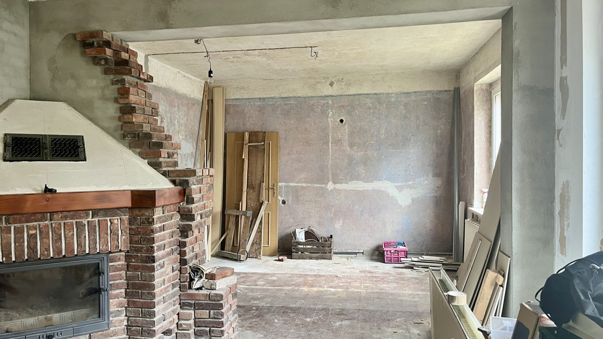 PROVISIONSFREI|Sanierungsobjekt|Einfamilienhaus mit 5 Zimmern, Nebengelass und großen Garten