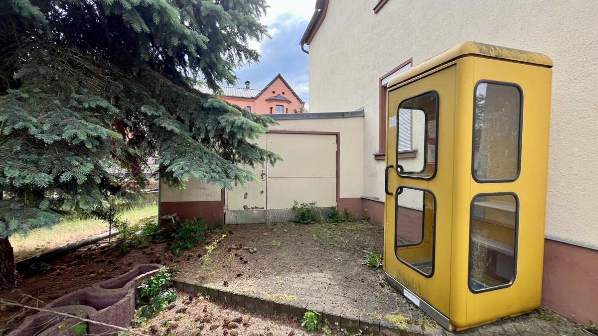 PROVISIONSFREI|Sanierungsobjekt|Einfamilienhaus mit 5 Zimmern, Nebengelass und großen Garten