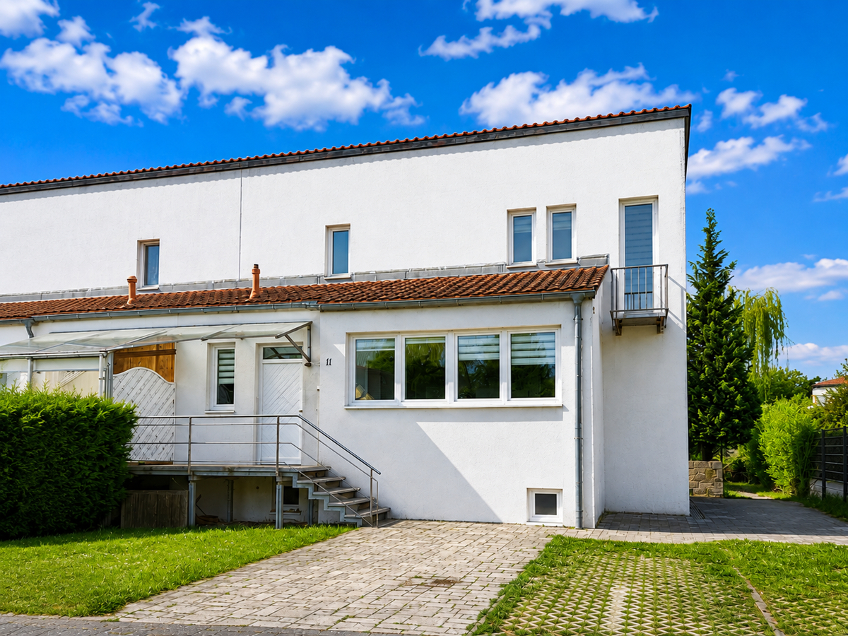 Familienglück in Schönwalde – 140 m² Wohnfläche, Garten & Vollkeller & provisionsfrei