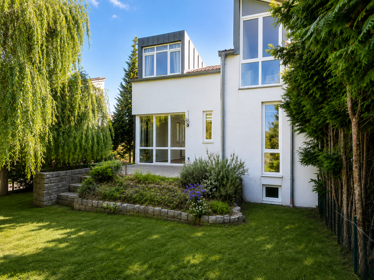 Familienglück in Schönwalde – 140 m² Wohnfläche, Garten & Vollkeller & provisionsfrei